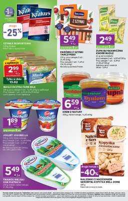 Stokrotka - gazetka promocyjna Gazetka Express od czwartku 12.02 do środy 18.02 - strona 4