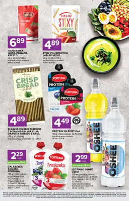 Stokrotka - gazetka promocyjna Gazetka Express od czwartku 12.02 do środy 18.02 - strona 5