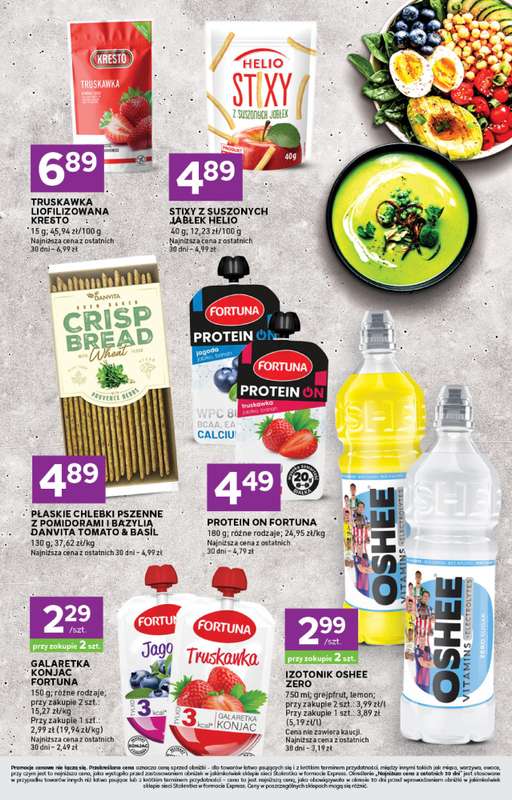 Stokrotka - gazetka promocyjna Gazetka Express od czwartku 12.02 do środy 18.02 - strona 5