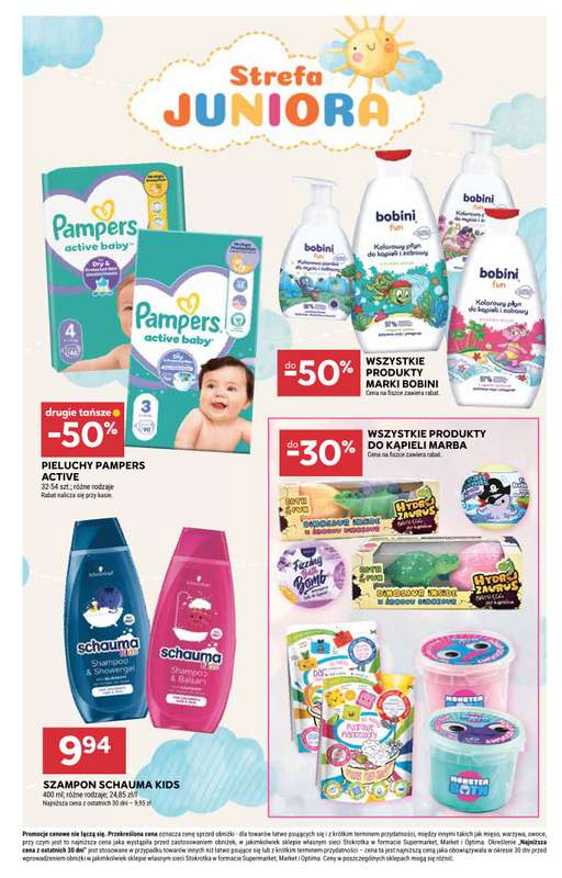 Stokrotka - gazetka promocyjna Gazetka Market od czwartku 12.02 do środy 18.02 - strona 27