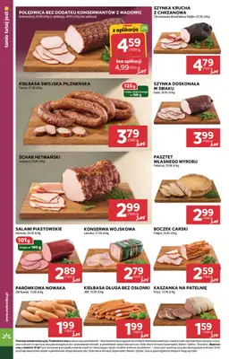 Stokrotka - gazetka promocyjna Gazetka Market od czwartku 12.02 do środy 18.02 - strona 10