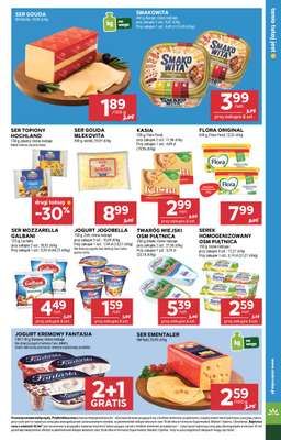 Stokrotka - gazetka promocyjna Gazetka Market od czwartku 12.02 do środy 18.02 - strona 13