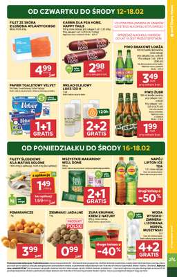 Stokrotka - gazetka promocyjna Gazetka Market od czwartku 12.02 do środy 18.02 - strona 3
