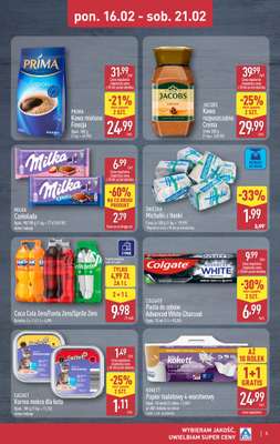 Aldi - gazetka promocyjna Weekend super cen w Aldi! od czwartku 19.02 do soboty 21.02 - strona 5