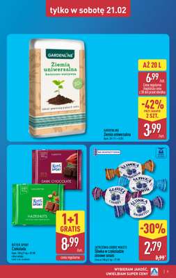 Aldi - gazetka promocyjna Weekend super cen w Aldi! od czwartku 19.02 do soboty 21.02 - strona 3