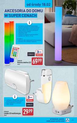 Aldi - gazetka promocyjna Pełny katalog! od poniedziałku 16.02 do soboty 21.02 - strona 25