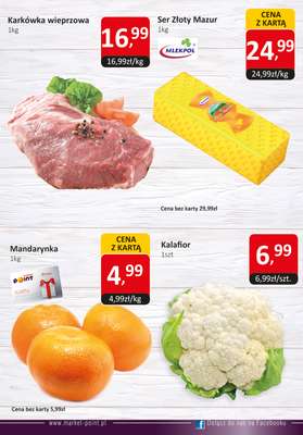 Market Point - gazetka promocyjna Ulotka weekendowa od czwartku 12.02 do soboty 14.02 - strona 3
