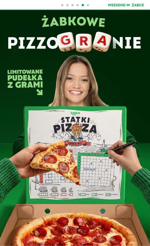 Żabka - gazetka promocyjna Gazetka weekendowa od piątku 13.02 do niedzieli 15.02 - strona 6