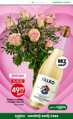 Żabka - gazetka promocyjna Gazetka weekendowa od piątku 13.02 do niedzieli 15.02 - strona 3