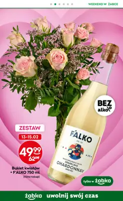 Żabka - gazetka promocyjna Gazetka weekendowa od piątku 13.02 do niedzieli 15.02 - strona 3