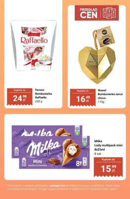 Dino - gazetka promocyjna Produkty na romantyczną kolację - przegląd cen od czwartku 12.02 do wtorku 17.02 - strona 14