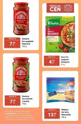 Dino - gazetka promocyjna Produkty na romantyczną kolację - przegląd cen od czwartku 12.02 do wtorku 17.02 - strona 8