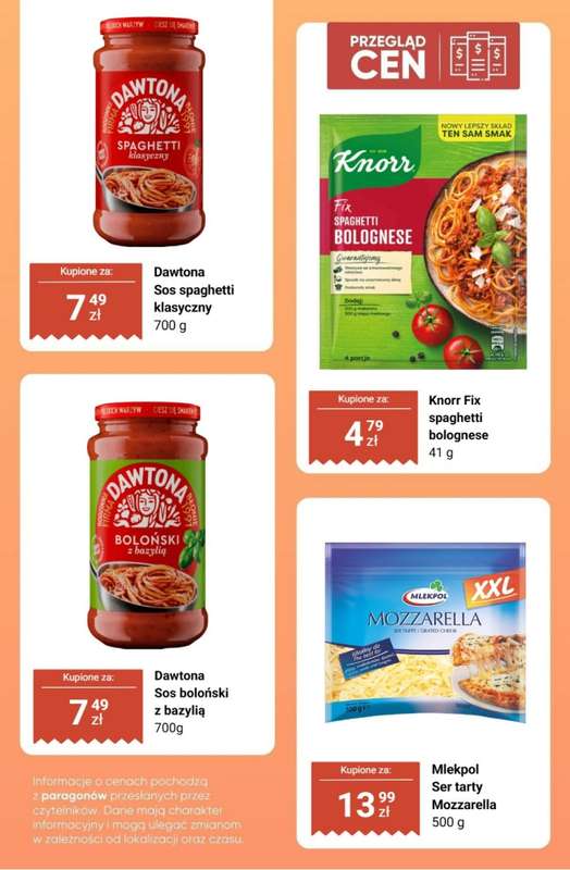 Dino - gazetka promocyjna Produkty na romantyczną kolację - przegląd cen od czwartku 12.02 do wtorku 17.02 - strona 8