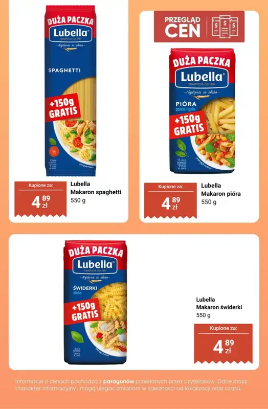 Dino - gazetka promocyjna Produkty na romantyczną kolację - przegląd cen od czwartku 12.02 do wtorku 17.02 - strona 7