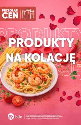 Dino - gazetka promocyjna Produkty na romantyczną kolację - przegląd cen od czwartku 12.02 do wtorku 17.02