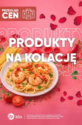 Dino - gazetka promocyjna Produkty na romantyczną kolację - przegląd cen od czwartku 12.02 do wtorku 17.02