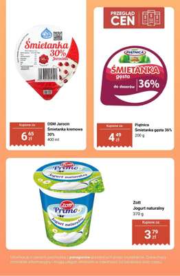 Dino - gazetka promocyjna Produkty na romantyczną kolację - przegląd cen od czwartku 12.02 do wtorku 17.02 - strona 3