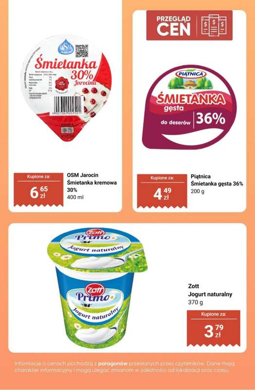 Dino - gazetka promocyjna Produkty na romantyczną kolację - przegląd cen od czwartku 12.02 do wtorku 17.02 - strona 3