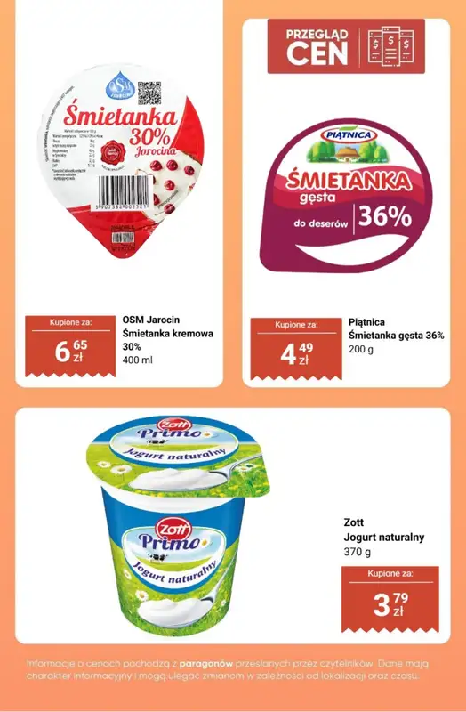 Dino - gazetka promocyjna Produkty na romantyczną kolację - przegląd cen od czwartku 12.02 do wtorku 17.02 - strona 3