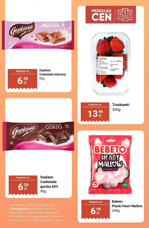 Dino - gazetka promocyjna Produkty na romantyczną kolację - przegląd cen od czwartku 12.02 do wtorku 17.02 - strona 13