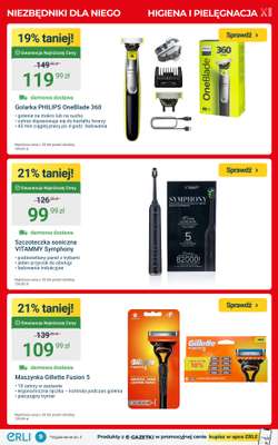 ERLI - gazetka promocyjna Prezenty last minute - najlepsze okazje nie tylko na Walentynki! od środy 11.02 do niedzieli 15.02 - strona 9