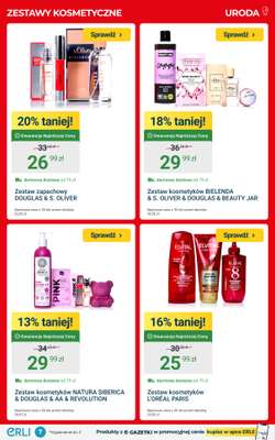 ERLI - gazetka promocyjna Prezenty last minute - najlepsze okazje nie tylko na Walentynki! od środy 11.02 do niedzieli 15.02 - strona 7