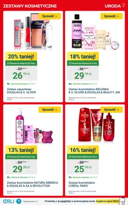 ERLI - gazetka promocyjna Prezenty last minute - najlepsze okazje nie tylko na Walentynki! od środy 11.02 do niedzieli 15.02 - strona 7