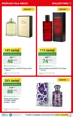 ERLI - gazetka promocyjna Prezenty last minute - najlepsze okazje nie tylko na Walentynki! od środy 11.02 do niedzieli 15.02 - strona 3
