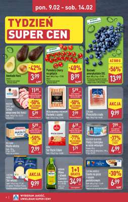 Aldi - gazetka promocyjna Weekend super cen w Aldi! od czwartku 12.02 do soboty 14.02 - strona 4