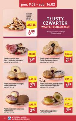 Aldi - gazetka promocyjna Weekend super cen w Aldi! od czwartku 12.02 do soboty 14.02 - strona 10