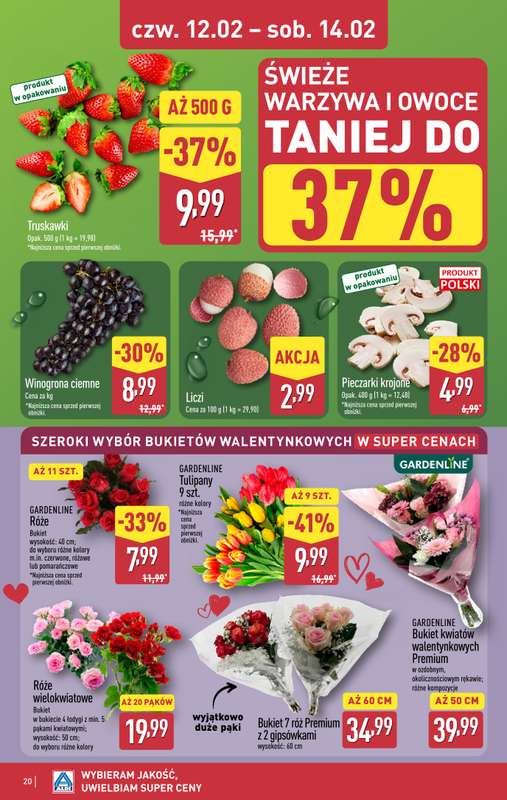 Aldi - gazetka promocyjna Pełny katalog! od poniedziałku 09.02 do soboty 14.02 - strona 30