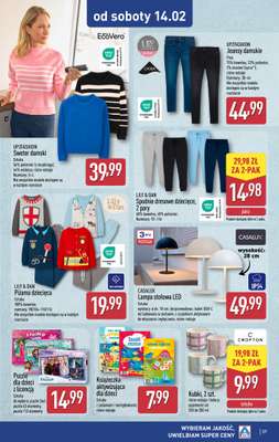 Aldi - gazetka promocyjna Pełny katalog! od poniedziałku 09.02 do soboty 14.02 - strona 37
