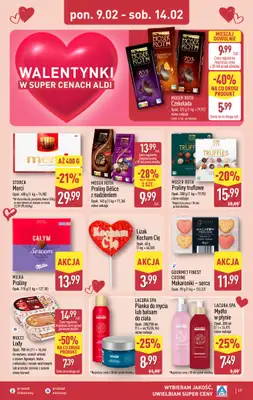 Aldi - gazetka promocyjna Pełny katalog! od poniedziałku 09.02 do soboty 14.02 - strona 17