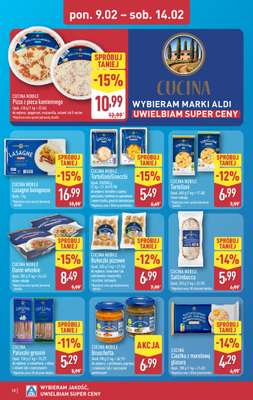 Aldi - gazetka promocyjna Pełny katalog! od poniedziałku 09.02 do soboty 14.02 - strona 10