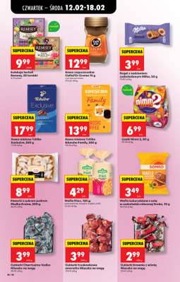 Biedronka - gazetka promocyjna Od czwartku od czwartku 12.02 do środy 18.02 - strona 62