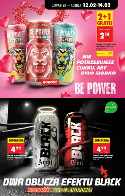 Biedronka - gazetka promocyjna Od czwartku, Z ladą tradycyjną od czwartku 12.02 do środy 18.02 - strona 65