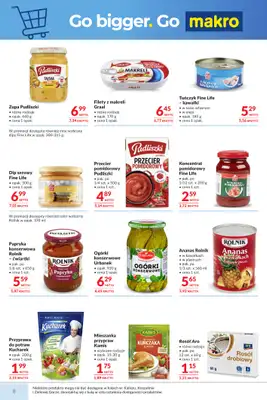 Makro - gazetka promocyjna Mega oferty dla twojego sklepu od wtorku 17.02 do poniedziałku 02.03 - strona 8