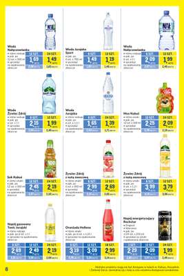 Makro - gazetka promocyjna Kupujesz więcej płacisz mniej od wtorku 17.02 do poniedziałku 16.03 - strona 8