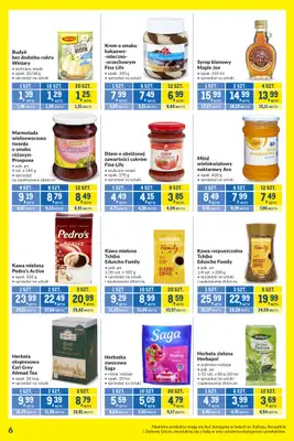 Makro - gazetka promocyjna Kupujesz więcej płacisz mniej od wtorku 17.02 do poniedziałku 16.03 - strona 6