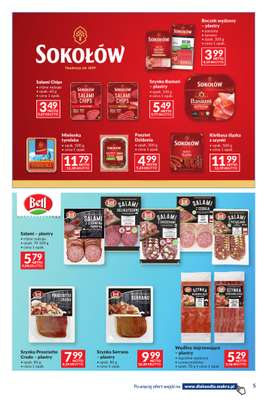 Makro - gazetka promocyjna Dystrybucja do sklepów od wtorku 17.02 do poniedziałku 02.03 - strona 5