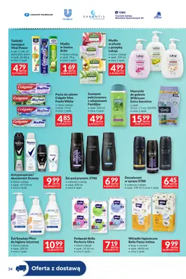 Makro - gazetka promocyjna Dystrybucja do sklepów od wtorku 17.02 do poniedziałku 02.03 - strona 44