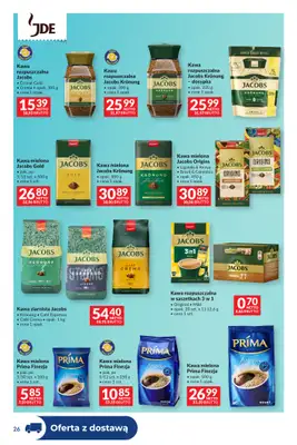 Makro - gazetka promocyjna Dystrybucja do sklepów od wtorku 17.02 do poniedziałku 02.03 - strona 26