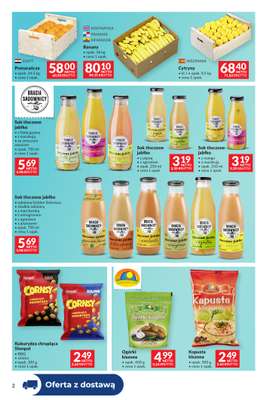 Makro - gazetka promocyjna Dystrybucja do sklepów od wtorku 17.02 do poniedziałku 02.03 - strona 2