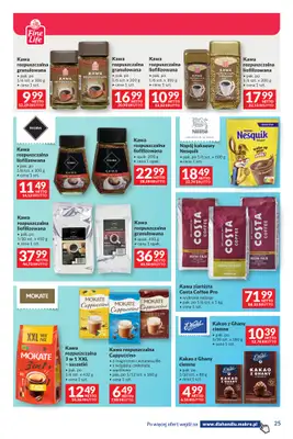 Makro - gazetka promocyjna Dystrybucja do sklepów od wtorku 17.02 do poniedziałku 02.03 - strona 25