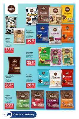 Makro - gazetka promocyjna Dystrybucja do sklepów od wtorku 17.02 do poniedziałku 02.03 - strona 30