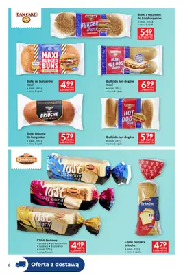 Makro - gazetka promocyjna Dystrybucja do sklepów od wtorku 17.02 do poniedziałku 02.03 - strona 8