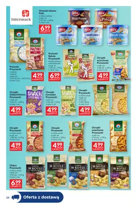 Makro - gazetka promocyjna Dystrybucja do sklepów od wtorku 17.02 do poniedziałku 02.03 - strona 34