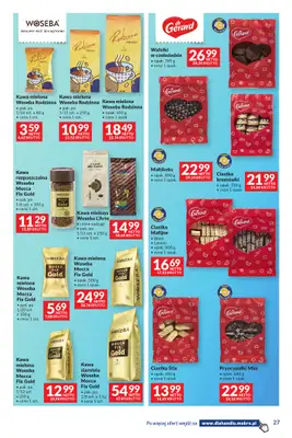 Makro - gazetka promocyjna Dystrybucja do sklepów od wtorku 17.02 do poniedziałku 02.03 - strona 27