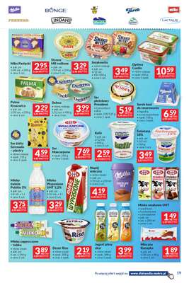 Makro - gazetka promocyjna Dystrybucja do sklepów od wtorku 17.02 do poniedziałku 02.03 - strona 19