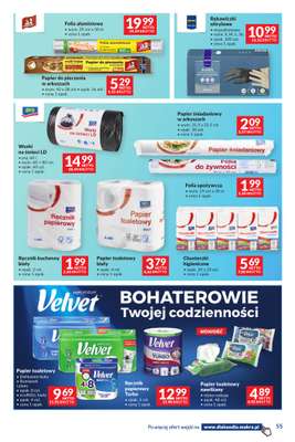 Makro - gazetka promocyjna Dystrybucja do sklepów od wtorku 17.02 do poniedziałku 02.03 - strona 45